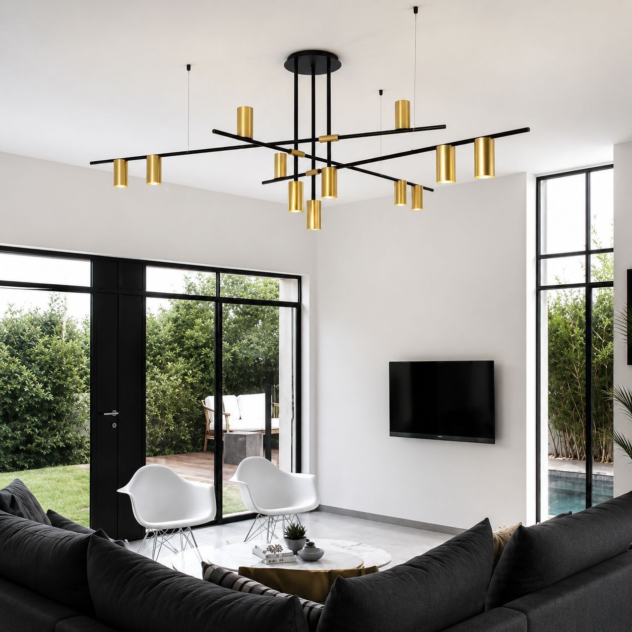 Axis, Modern Lumière