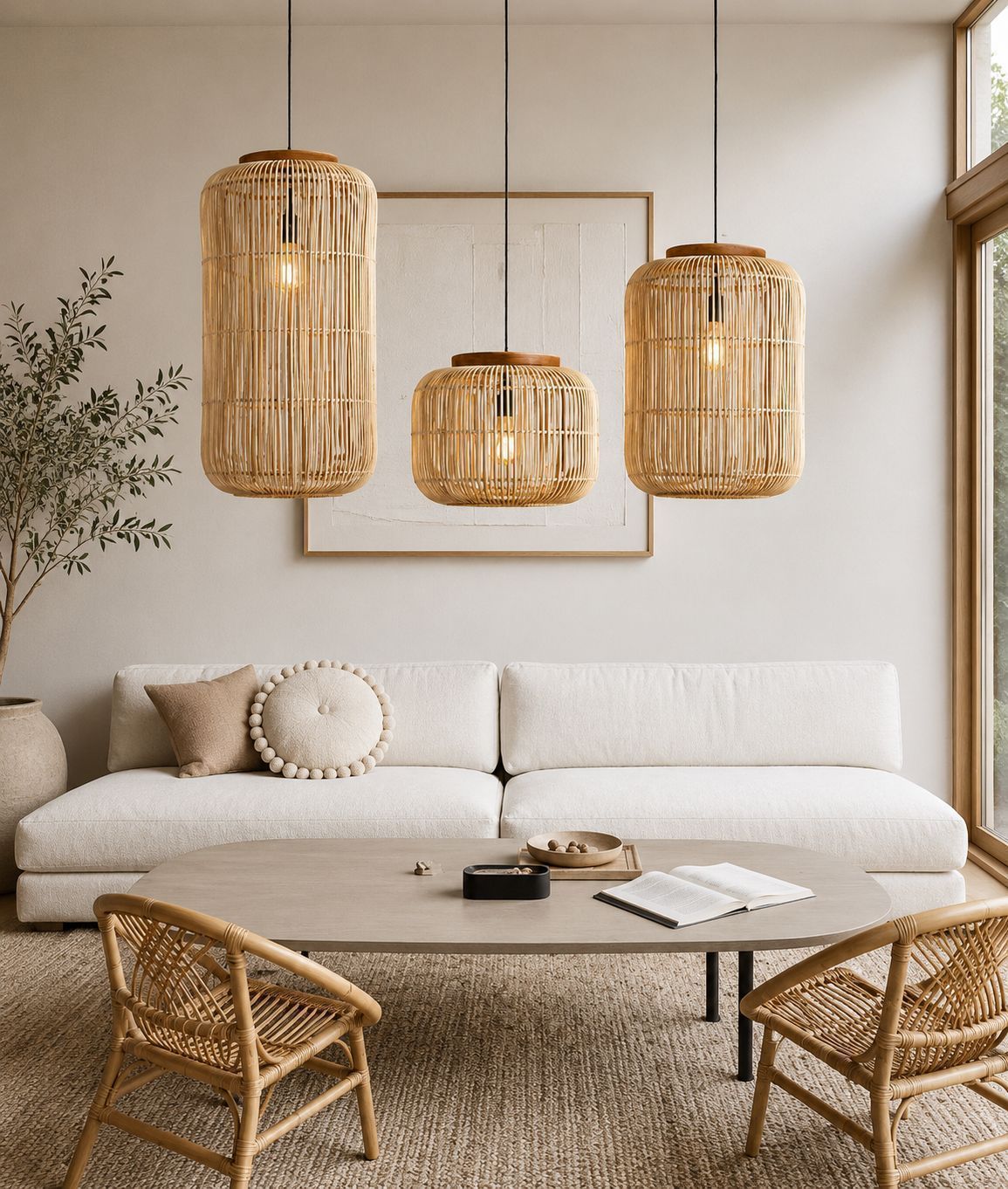 Bamboo Rhythm, Woven Legacy
