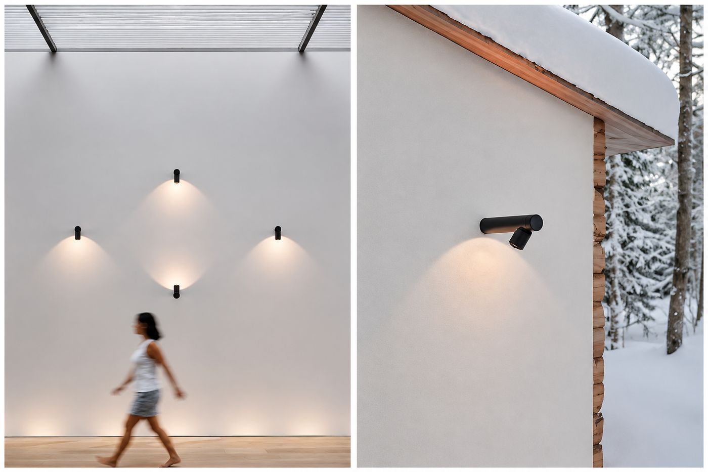 Beam, Modern Lumière