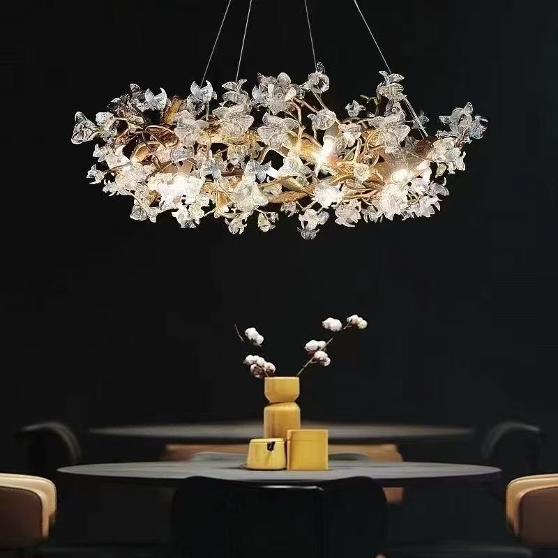 Blossom Cloud, Crystal Rhapsody