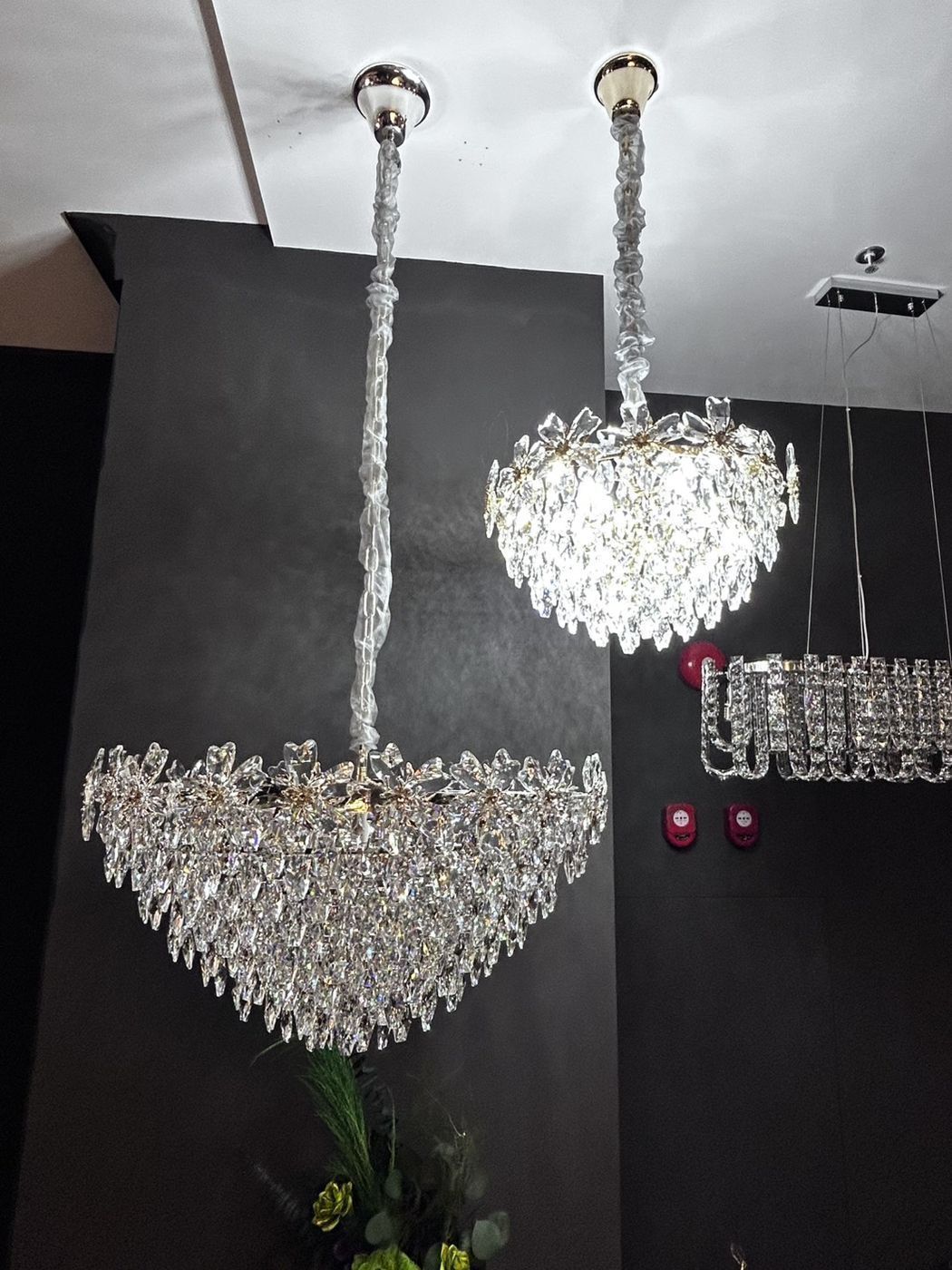 Crystal Basket, Crystal Rhapsody