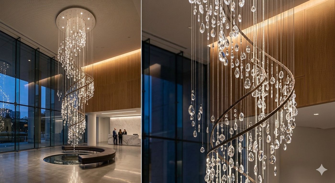 Crystal Cascade, Crystal Rhapsody