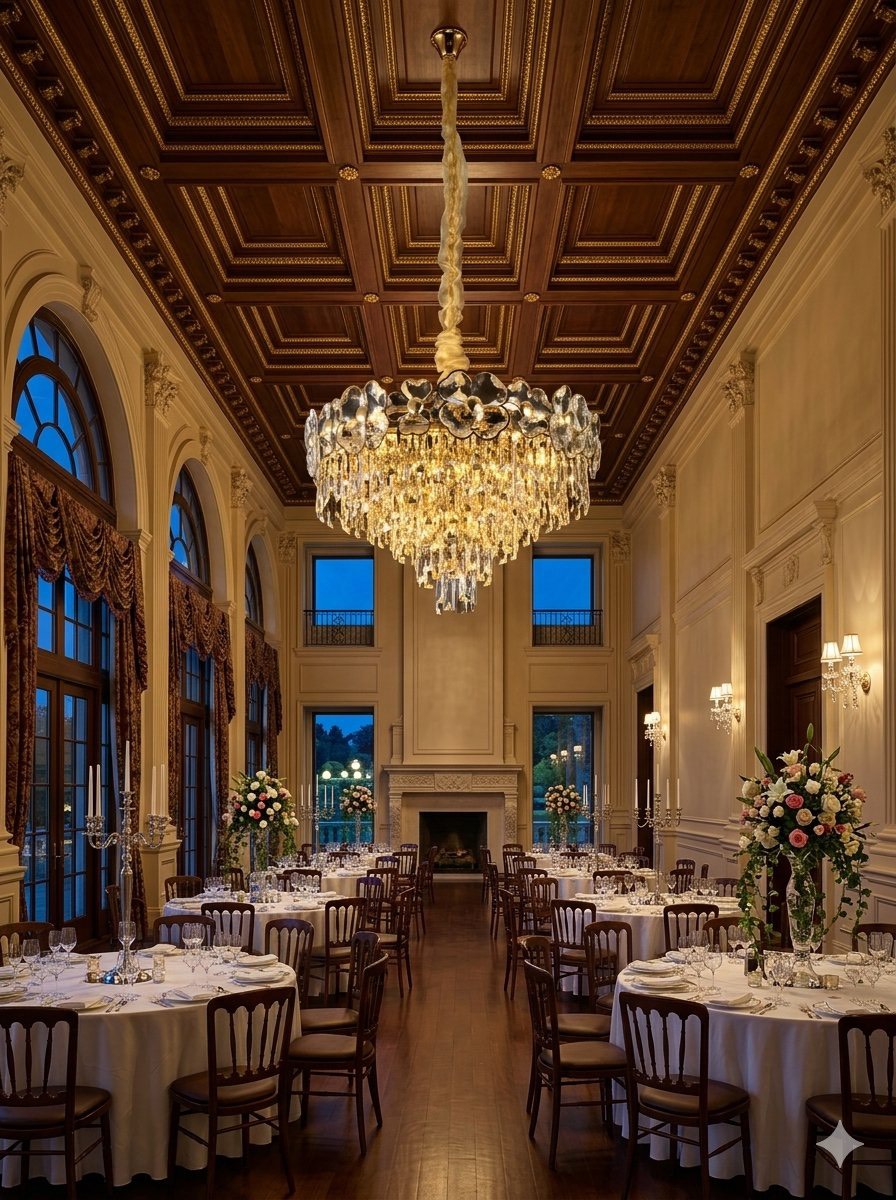 Grand Lumière, Crystal Rhapsody