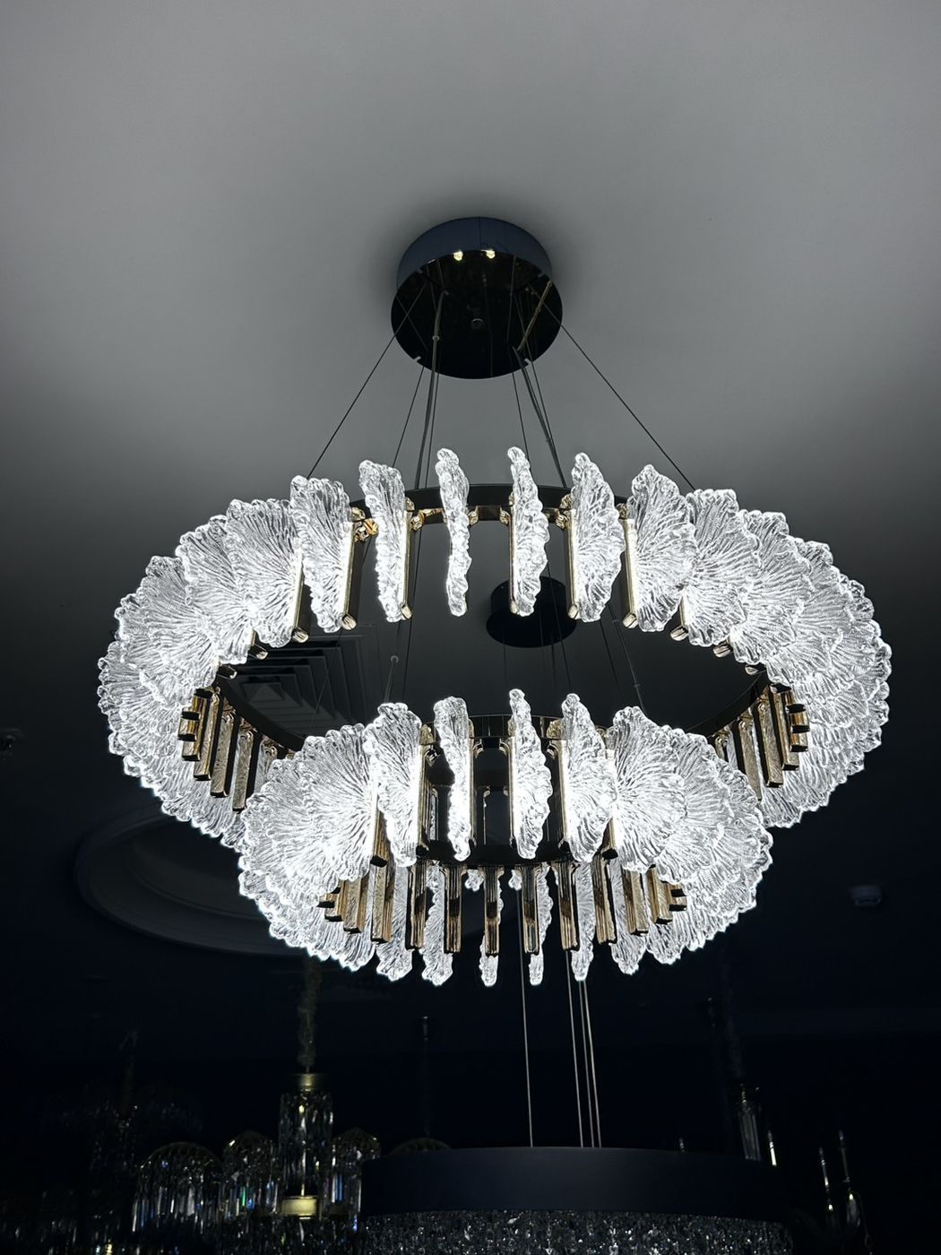 Crystal Orbit, Crystal Rhapsody