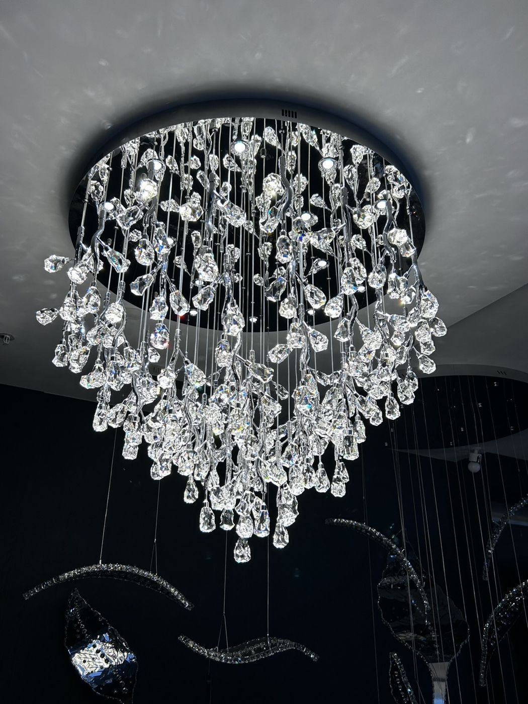 Crystal Rain, Crystal Rhapsody