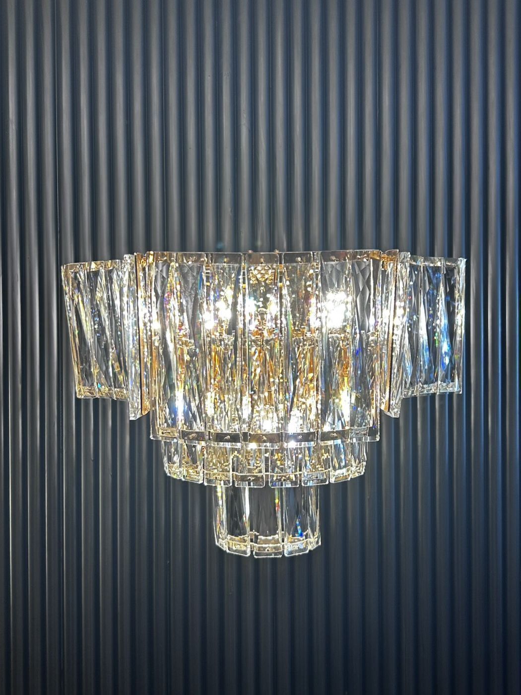 Crystal Terrace, Crystal Rhapsody