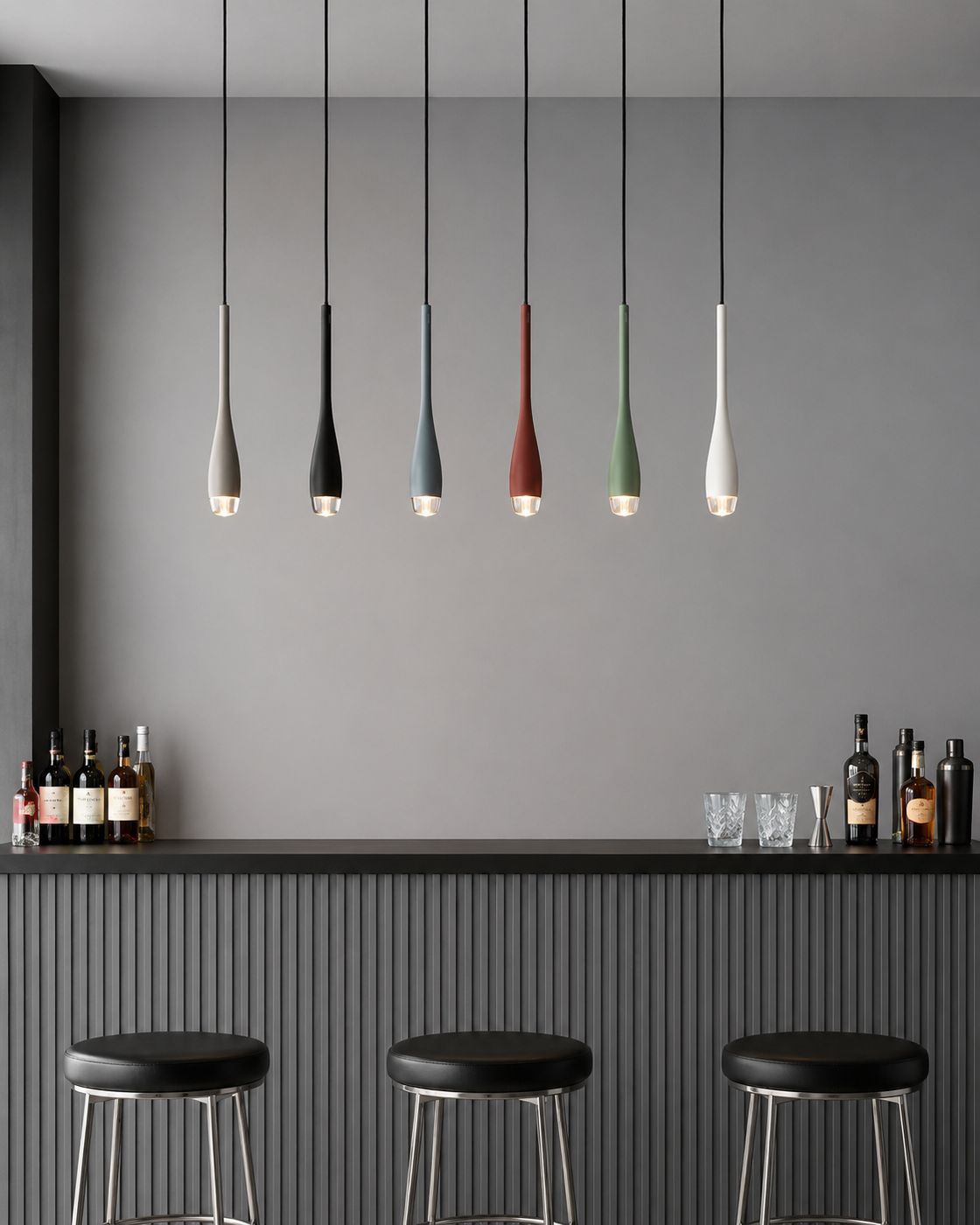 Droplet, Modern Lumière