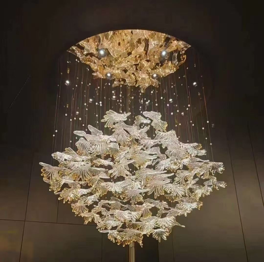 Floating Petals, Crystal Rhapsody