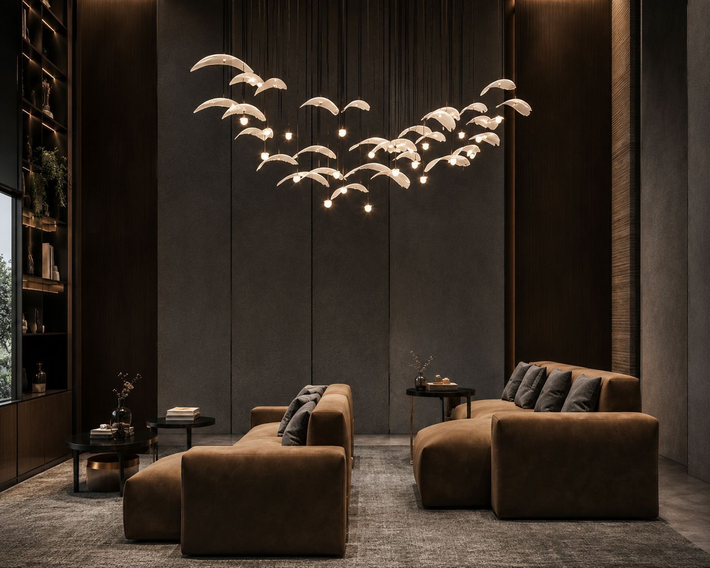 Flock, Modern Lumière