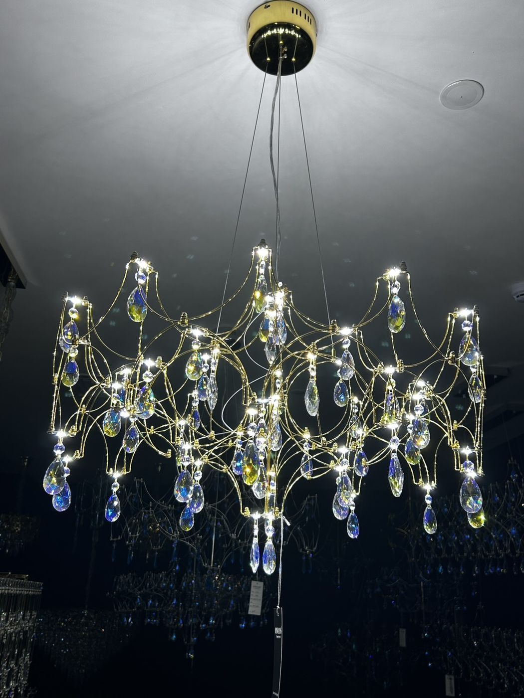 Golden Branches, Crystal Rhapsody