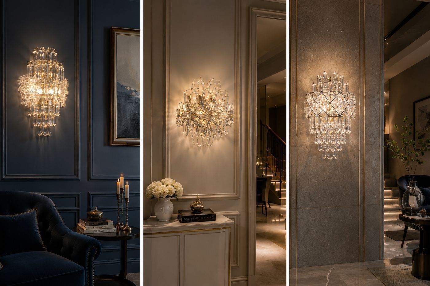 Heritage Glow, Crystal Rhapsody