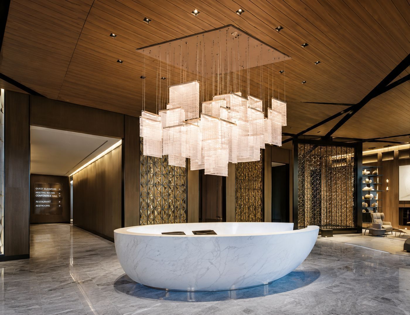 Pixel Cloud, Modern Lumière