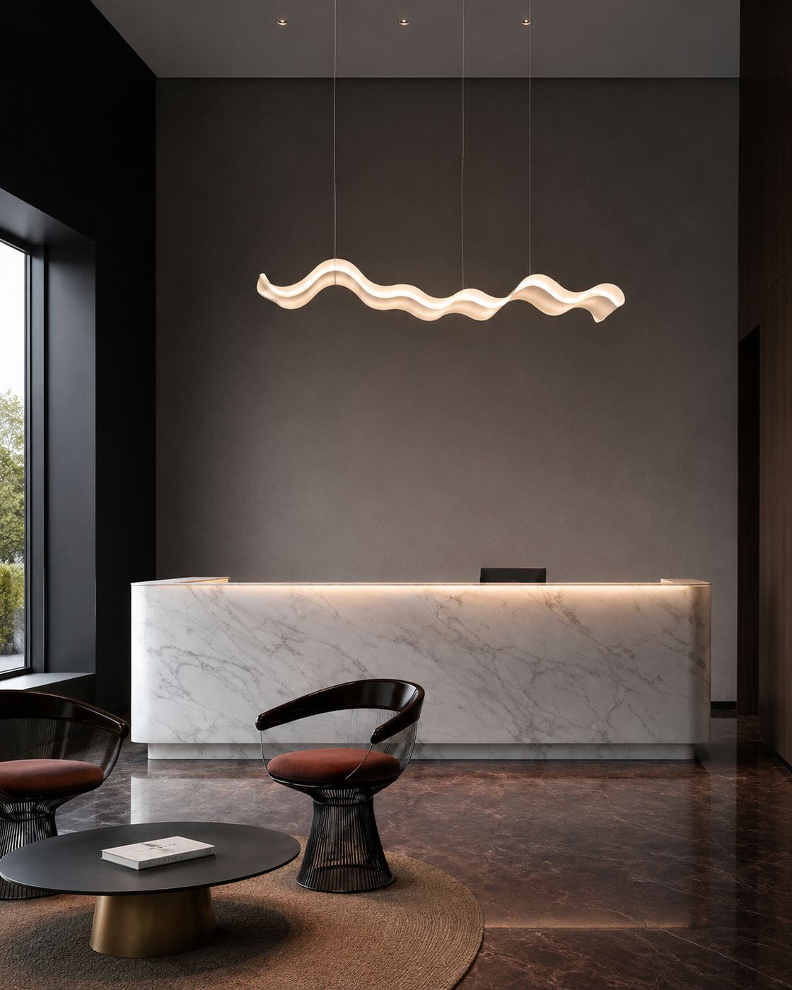 Pulse, Modern Lumière