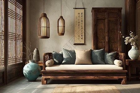Quiet Lantern, Woven Legacy