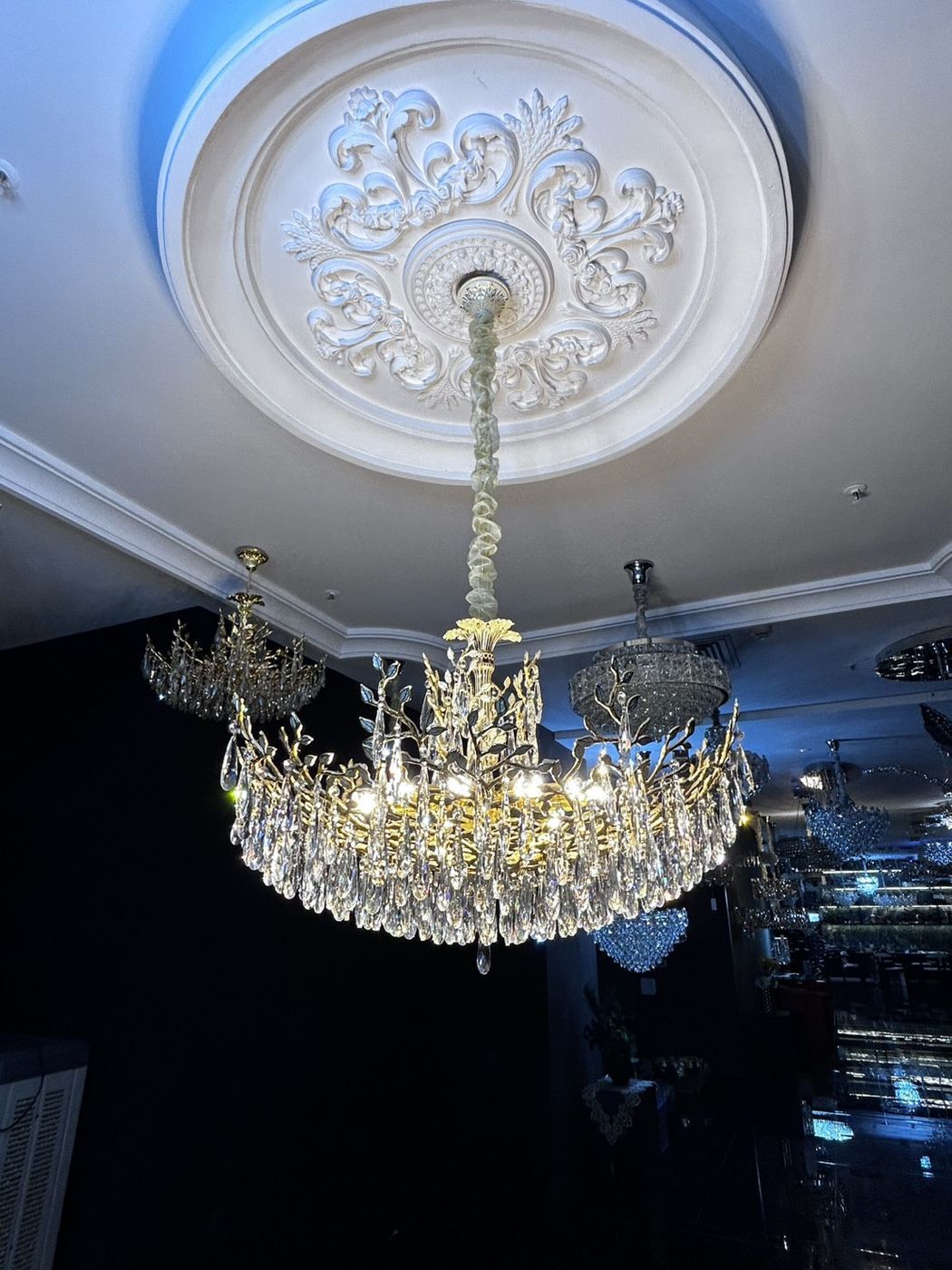 Royal Halo, Crystal Rhapsody