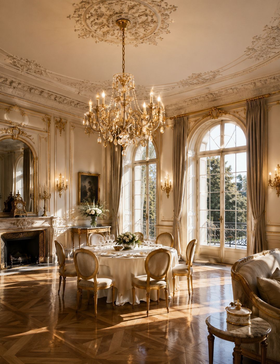 Versailles, Crystal Rhapsody